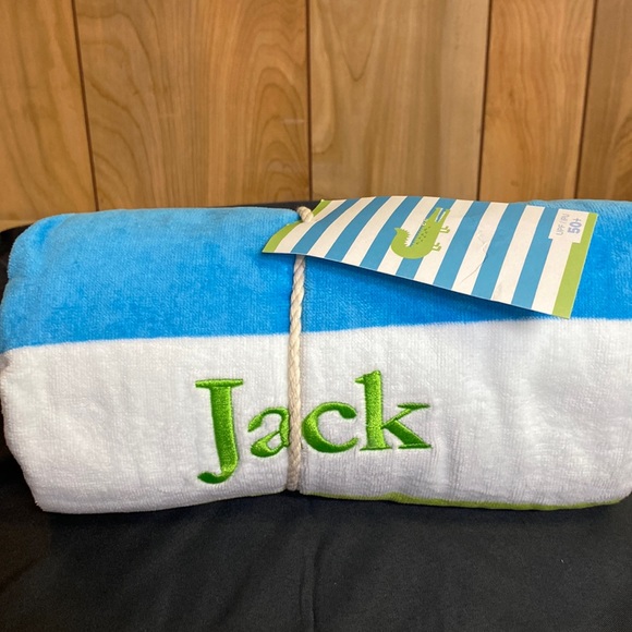 Pottery Barn Kids Bath Pottery Barn Kids Beach Towel Poshmark
